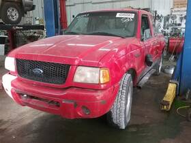 130-10384ar Ford Truck Local Pickup Only Ranger 2001 Rear Side Door 1180587