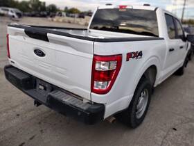 130-10442ar Ford Truck F150 2021 Rear Side Door 1199380