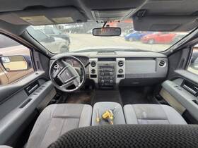 135-00232l Ford Truck Driver Rear Window Regulator Crew Cab 4 Door Fits 10-14 F150 Pickup 347124