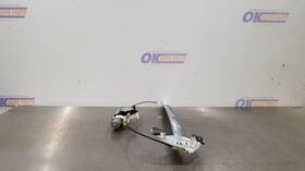 135-02073l Ford Truck 16 F250 Super Duty Door Window Regulator Rear Left Driver Crew Cab