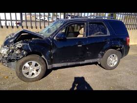 152-00151a Ford Truck Roof Air Bag Rack Rails With Sunroof Fits 08-12 Escape 615685