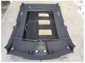 153.fd8118 Ford Truck 2018-2020 F150 F-150 Roush Sunroof Top Glass Panoramic Liner 2612