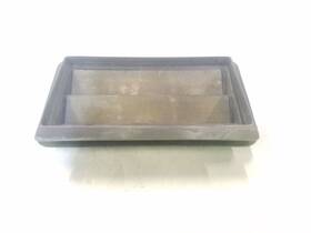 154-01042n Ford Truck Rear Cab Wall Air Pressure Vent Fits 99 00 01 F250 F350 F450 F550