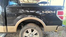 155-01091a Ford Truck Local Pickup Only Box Styleside 5ft 6 Inch Fits 09-14 F150 1