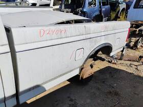 155-01120d Ford Truck Pickup Box From 8501 Gvw 8ft Fits 92-97 F250 192734