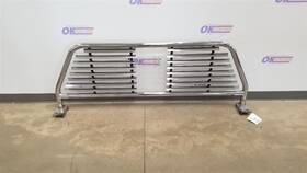155-01166b Ford Truck 08 F250 Super Duty Headache Rack Bulkhead Chrome