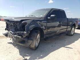155-01958b Ford Truck Local Pickup Only Bed Box 6ft 6 Inch Fits 15-20 F150