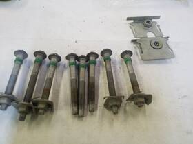 155-01972b Ford Truck Bed Mounting Bolts Fits 17 18 19 20 F250 F350