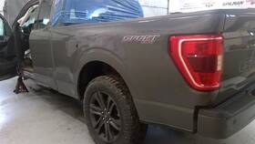 155-10084b Ford Truck Local Pickup Only Box 6ft 6 Inch Fits 21-23 F150 1654364