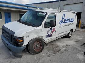 160-02858l Ford Truck Driver Quarter Panel Extended Van Fits 92-14 E250 543269