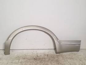 160-03305al Ford Truck Tan Rear Left Quarter Panel Fender Flare Trim Fits 2000-2005 Excursion