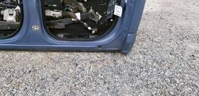 Ford Truck 164-10017b 23 F150 Cab Corner Post Rocker Rear Left Driver Blue Crew