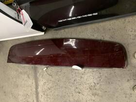 169-10080 Ford Truck Rear Spoiler Fits 18-24 Expedition 1168111