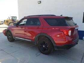172.fd8g22 Ford Truck Explorer 2022 Hatchback Strut 3954591
