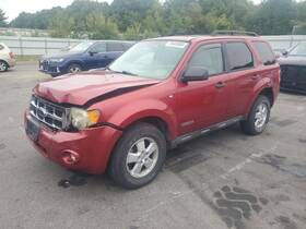 190-00564d Ford Truck Local Pickup Only Rear Bumper Vin 7 8th Digit With Tow Package Fits 08-12 Esca