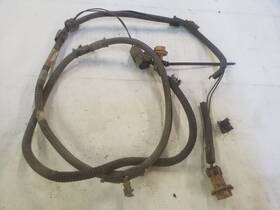 190-01877c Ford Truck Rear Bumper Tag Light Wire Harness Fits 1999-2007 F250 F350