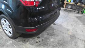 190-10014f Ford Truck Rear Bumper Includes Right And Left Painted Extensions Fits 17-19 Escape 795352