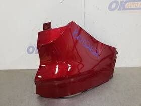 190-10014h Ford Truck 17-19 Escape Oem Passenger Right Rear Bumper End Cap Red