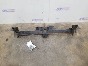 191-01081 Ford Truck 18 2018 Explorer Platinum Rear Bumper Reinforcement Rebar With Tow Package