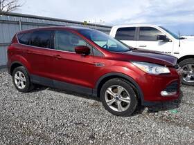 198-01852r Ford Truck Passenger Right Center Pillar Fits 13-19 Escape 3547273