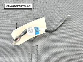 199.fd8318 Ford Truck 2017-2022 F250 F350 Passenger Under Body Cab Frame Ground Cable Strap Oem
