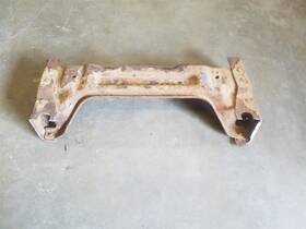 500-04450 Ford Truck Rearward Fuel Tank Frame Crossmember Fits 05 Excursion