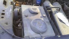 627.fd8587 Ford Truck F150 1987 Wash Reservoir 29770821