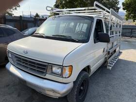 630-00958r Ford Truck Passenger Headlight Door/cover Sealed Beam Fits 92-96 E150 Van 1161926