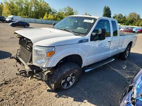 643.fd8m11 Ford Truck F250sd 2011 Lock Actuator 8082219