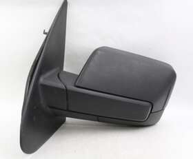 7l1417683ch5ygy Ford Truck Left Driver Side Black Door Mirror Power Fits 2007 Expedition Oem #22741