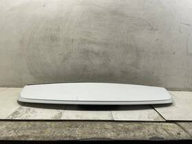 Bb53-7841602-aew Ford Truck 2014 Explorer Xlt Rear Liftgate Mounted Spoiler Oem Oxford White