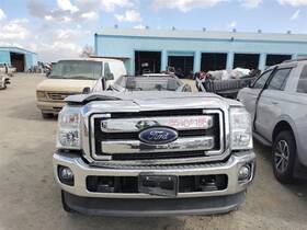 Bc3z16055a Ford Truck 2011-2016 F350sd Driver Left Front Inner Fender Oem