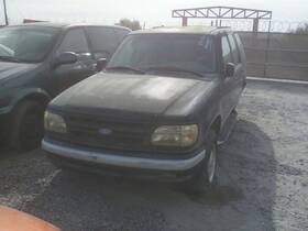 F5tz17682c Ford Truck Passenger Side View Mirror Power 4 Door Heated Fits 95-01 Explorer 171778
