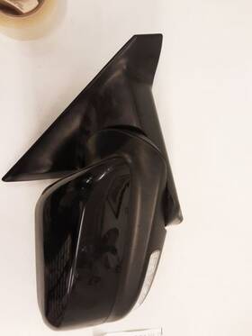 Gb5z17682efptm Ford Truck 2016-2019 Explorer Passenger Side View Mirror Power Folding Painted