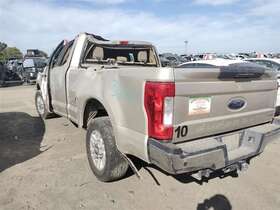 Hc3z16103f Ford Truck 2017-2019 F250sd Driver Left Front Inner Fender Oem