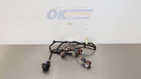 Ju5t15k859acw Ford Truck 23 Transit 150 Front Bumper Wire Harness Withe Sensors