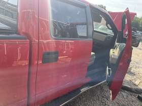 Ford Truck Passenger Rear Side Door Crew Cab 4 Fits 09-14 F150 Pickup