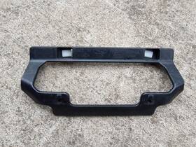 Fr3b17b918ac Ford Usa 2018-2020 Mustang Rear Bumper Middle Bracket Mount Lt5