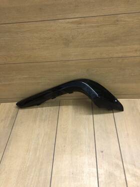 Lb5b-17c794-aa5uaw Ford Usa 2020- Explorer Mk6 U625 Rear Right Bumper Molding 2409304 Genuine