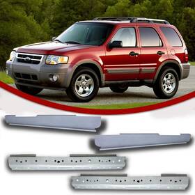 Vcx-95fn Ford Inner And Outer Rocker Panels Fits 2001-2012 Escape New Pair 4pc. Kit