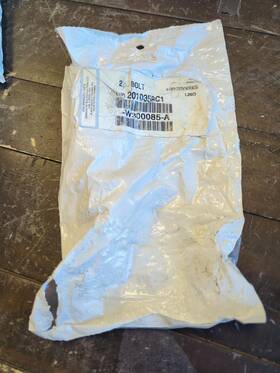 W300085-a Ford Genuine Hardware Oe Bolt. Set Of 2
