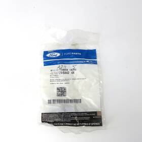 W709729-s442 Ford Genuine Fender Liner Retainer Nut Oem Qty 4