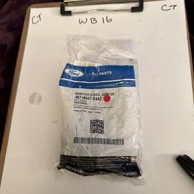 W718447-s442 Ford 1 Genuine Oe Bolt And Washer Asy - Hex.head Sold Individual