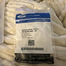 W790188-s900 Ford Genuine Oe Bolt 3 Bolts
