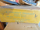 Fps 655 Sp-3 Foxcraft Ford Nos Stainless Fender Skirts Scuff Pads Set