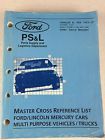 7632-5 Fps 7-95 Ford Lincoln