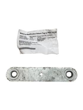 23-13332-001 Freightliner Bumper End Mounting Nutplate M10x1.5 2 Hole P3