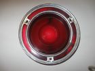 Ftrst-60a Ftrst 60a Ford Oem Falcon Ranchero Rear Tail Light Lens Bezel