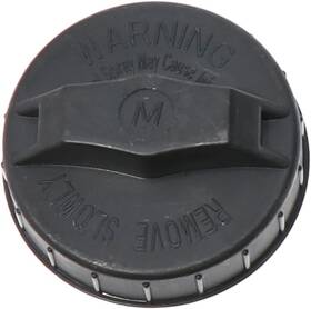 31832 Gates Oe Equivalent Fuel Tank Cap 0.1 Pounds Black