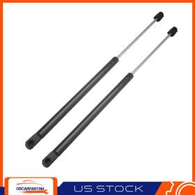 Gd110966c01 Gdcarpartsin 2 Rear Glass Window For 94-1998 Jeep Grand Cherokee Lift Supports Shocks Struts